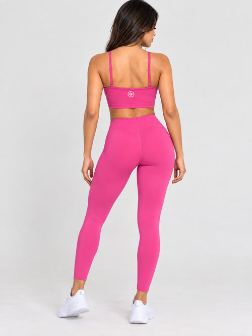 Conjunto Performance Rosa
