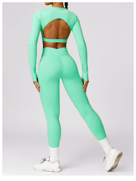 SET DEPORTIVO MANGA LARGA