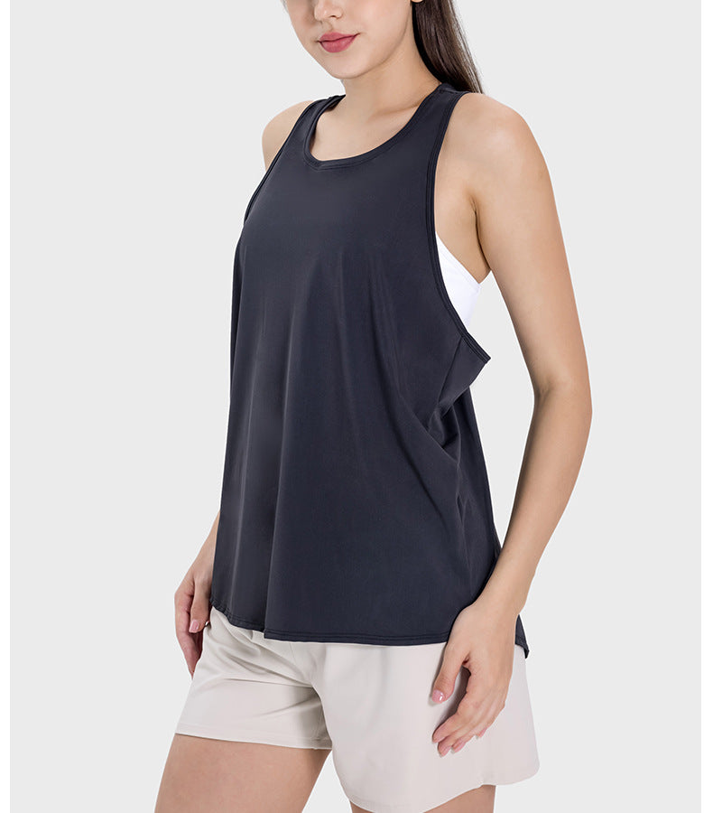 Blusa con Abertura Espalda