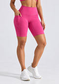 Short Biker Performance Rosa