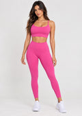 Conjunto Performance Rosa